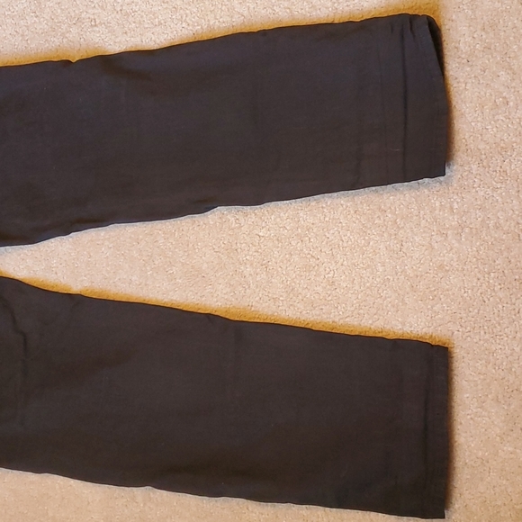 Refuge black destructed jeggings size 14 - Picture 11 of 13